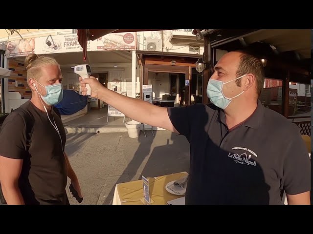 COVID-19, PRIME MISURE DRASTICHE: SI BLOCCA LA MOVIDA