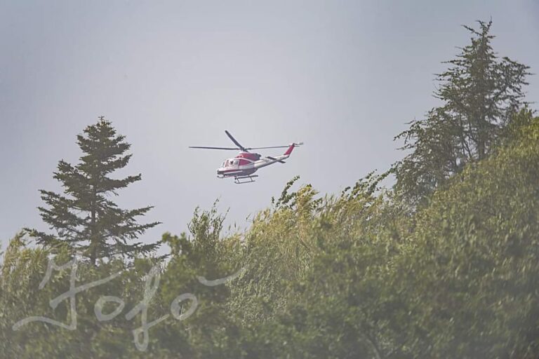 ULTIM’ORA – A BARANO UOMO CADE IN UN DIRUPO, SALVATO DAI VIGILI DEL FUOCO