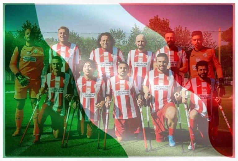 GIANNI SASSO CAMPIONE D’ITALIA COL VICENZA CALCIO