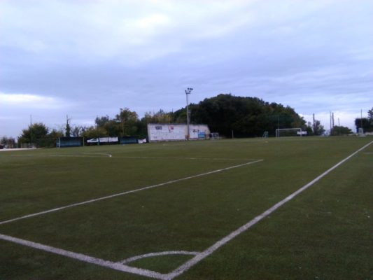 COVID-19, IL SINDACO CHIUDE CAMPO SPORTIVO DI CASAMICCIOLA