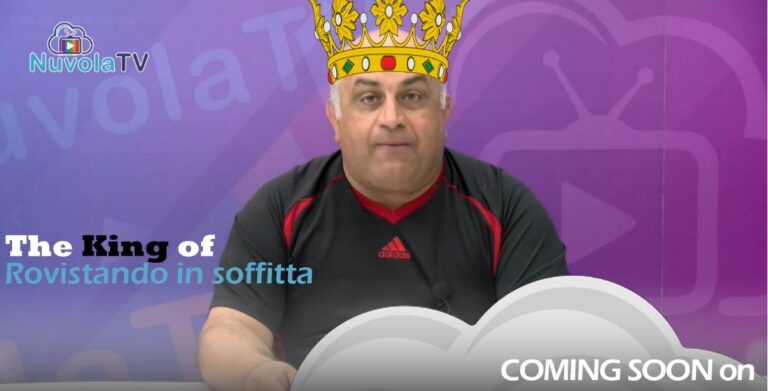 RITORNANO I PROGRAMMI MUSICALI SU NUVOLA TV: DOMANI IN ONDA NELLO DI MAIO