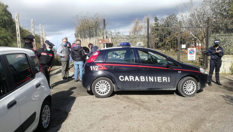 TRAGEDIA A ISCHIA: RITROVATO IL CORPO DEL PROF. PATALANO AI FRASSITELLI