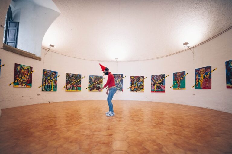 “L’ARTE CONTEMPORANEA È UN BURATTINO DI LEGNO”, PRESSO L’ISCHIA STREET ART OPERE IN MOSTRA FINO AL 30 DICEMBRE