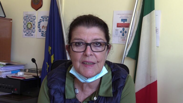 LA DIRIGENTE DEL “MARCONI”, BLENX: “LA SCUOLA E’ TRISTE SENZA LA PRESENZA DEI BAMBINI”