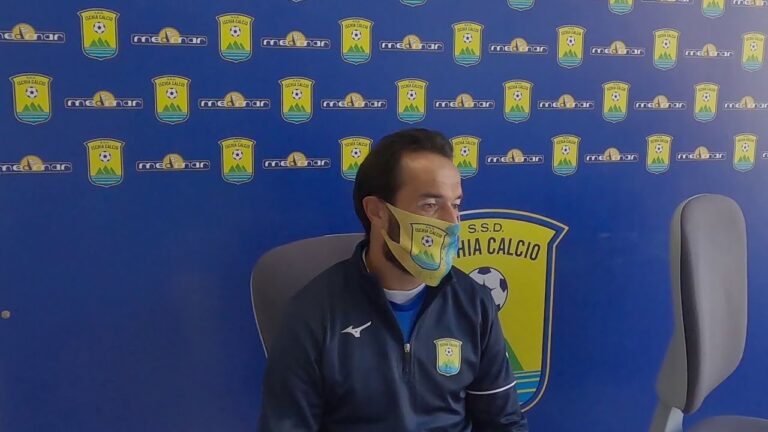 VERSO IL DERBY – TROFA: “COL BARANO PARTITA INSIDIOSA, PECCATO NON AVERE I TIFOSI”