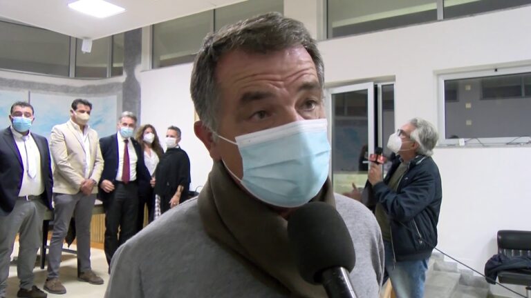 PRIMO CONSIGLIO COMUNALE A LACCO AMENO: LE DICHIARAZIONI DI DE SIANO