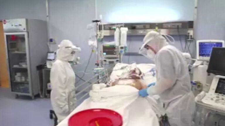 COSA ACCADE NELLE AREE COVID: IL REPORTAGE DI RICCARDO SEPE VISCONTI