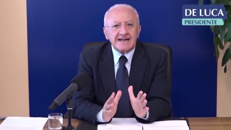 COPRIFUOCO DALLE 23 ALLE 5, ORA È UFFICIALE