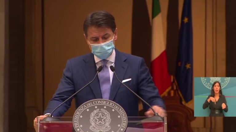 APPROVATO IL DECRETO “RISTORI”: SOSTEGNI A LAVORATORI STAGIONALI, IMPRESE, SPORT E CULTURA