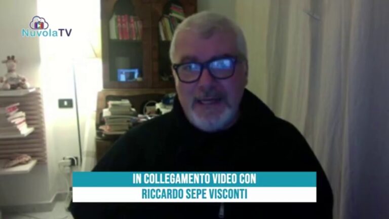 L’EMERGENZA SANITARIA E L’EMERGENZA ECONOMICA DELLA CAMPANIA. L’INTERVENTO DI RICCARDO SEPE VISCONTI