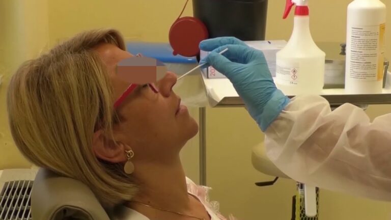 TAMPONI MOLECOLARI, TAMPONI RAPIDI E TEST SIEROLOGICI: ANCHE GRAZIE AI CENTRI PRIVATI PIU’ RAPIDITA’ NELLA DIAGNOSI