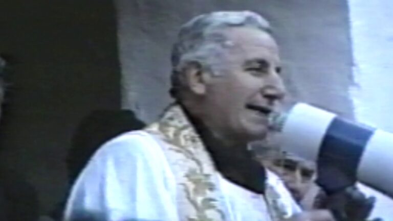 ADDIO A DON PASQUALE SFERRATORE! SI E’ SPENTO L’AMATO PARROCO FORIANO