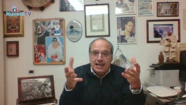 DON PASQUALE SFERRATORE, IL RICORDO DEL MAESTRO GAETANO MASCHIO