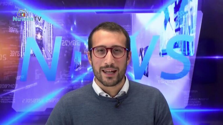 GUARDA IL TG NEWS DEL 8 OTTOBRE