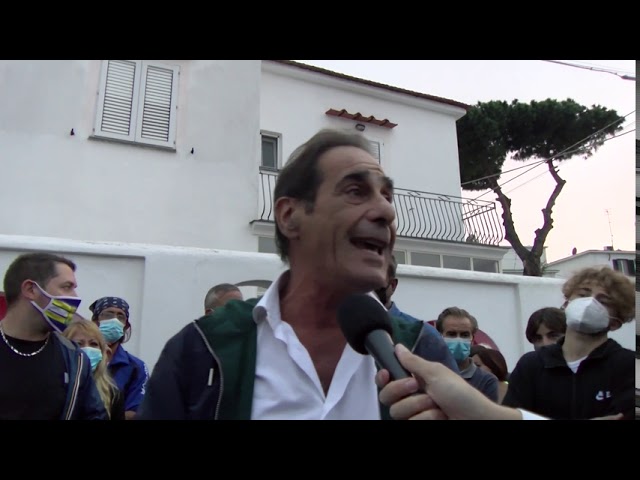 GIACOMO PASCALE E’ SINDACO DI LACCO AMENO: AL BALLOTTAGIO +156 VOTI SU DE SIANO