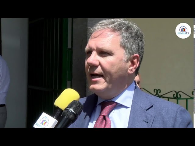 RIUNIONE IN REGIONE SULLA SITUAZIONE EPIDEMIOLOGICA CAMPANA