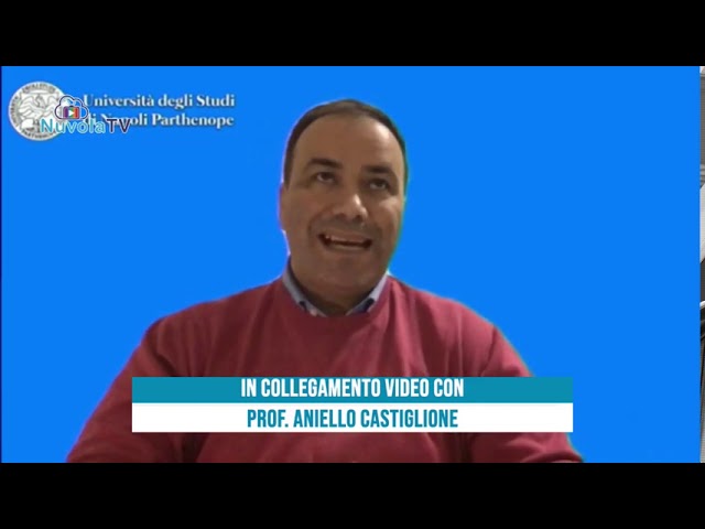 IL PROF. ANIELLO CASTIGLIONE TRA I MAGGIORI PROTAGONISTI DELLA SCOPERTA DI UNA PIATTAFORMA PER LA DIAGNOSI SICURA DEL COVID-19