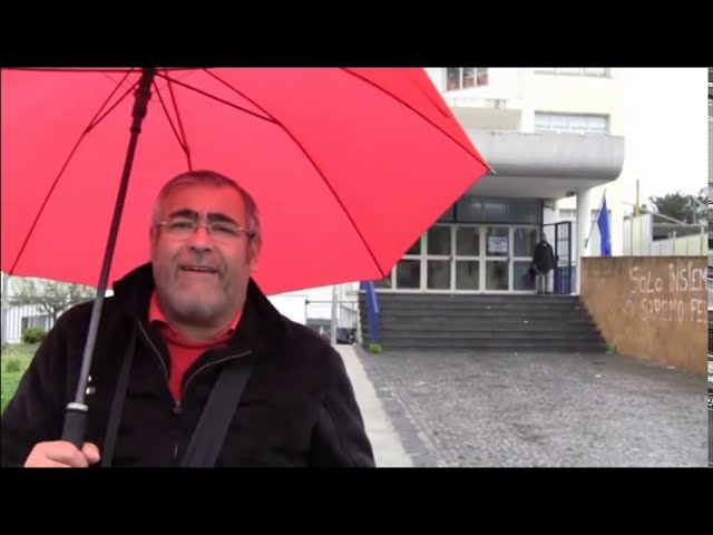 GENNARO SAVIO: “SOLIDARIETA’ E VICINANZA ALLA POPOLAZIONE SCOLASTICA DEL LICEO DI ISCHIA”