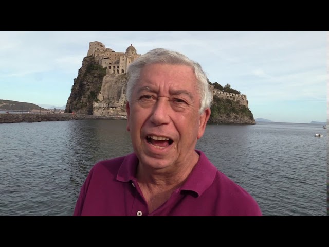 “IL CALCIO A ISCHIA”, IL LIBRO DI GEPPINO CUOMO CHE RACCONTA LA STORIA DEL CALCIO SULL’ISOLA VERDE