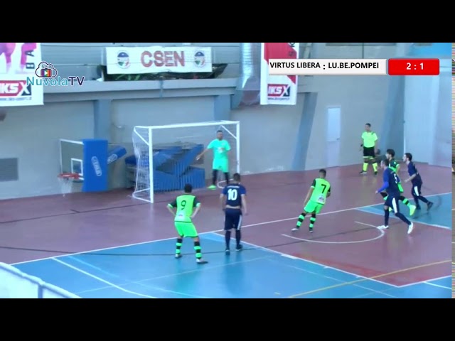 V. LIBERA 10 – LU.BE.POMPEI 5 (LA SINTESI)