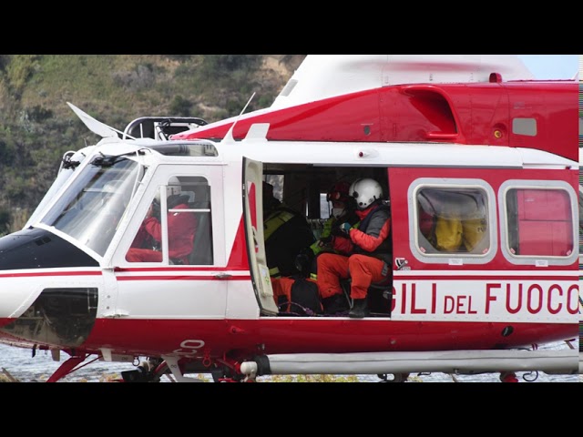 TRAGEDIA AD ISCHIA: TROVATO SENZA VITA IL CORPO DEL PROF. ANTONIO PATALANO