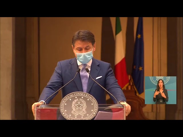 DPCM DEL GOVERNO E ORDINANZE DI DE LUCA, ECCO TUTTE LE RESTRIZIONI