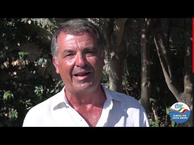 DOMENICA IL BALLOTTAGGIO A LACCO AMENO, L’ULTIMO APPELLO AGLI ELETTORI DI DOMENICO DE SIANO