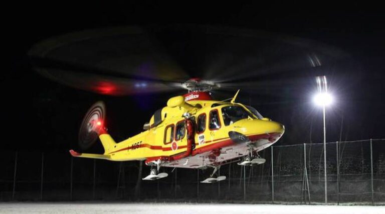 GRAVE INCIDENTE A FORIO: IL GIOVANE TRASFERITO A NAPOLI, E’ GRAVE