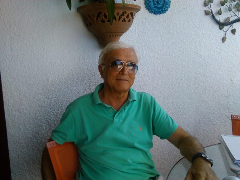 L’EX SINDACO GIANNI BUONO, POSITIVO AL COVID, E’ GRAVE