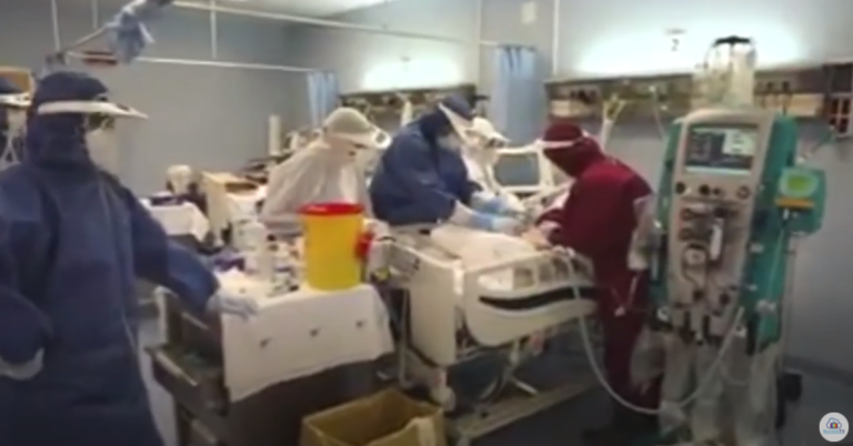 COVID-19, 165 MEDICI CHIEDONO DI VENIRE IN CAMPANIA