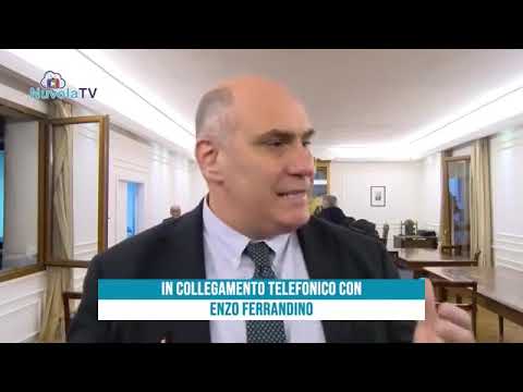 LA FINTA ZONA ROSSA DI CAMPAGNANO E I TRASPORTI MARITITMI: L’INTERVENTO TELEFONICO DI ENZO FERRANDINO