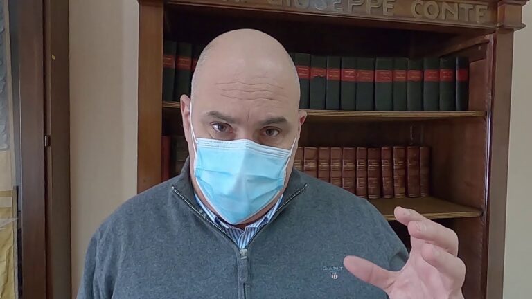 ENZO FERRANDINO SULLA CHIUSURA DELLE SCUOLE: “IN QUESTO MOMENTO E’ NECESSARIA LA CAUTELA, ABBIAMO POCHE GARANZIE”