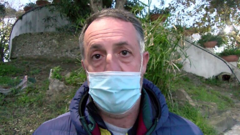 LUIGI TRANI E’ IL NUOVO PRESIDENTE REGIONALE DELLA FIDAS: “RACCOLTA DEL PLASMA AD ISCHIA? IMPOSSIBILE”