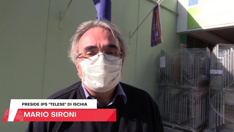 ALL’ALBERGHIERO GIUNTI ALTRI BANCHI NUOVI, SIRONI: “PRONTI AD ACCOGLIERE I RAGAZZI”