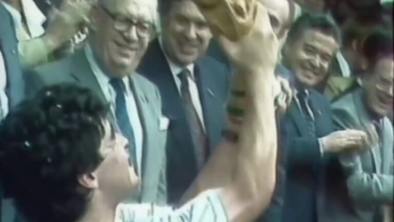 “IL GENIO DEL CALCIO, IL MITO DELL’UOMO”, GENNARO SAVIO RICORDA MARADONA