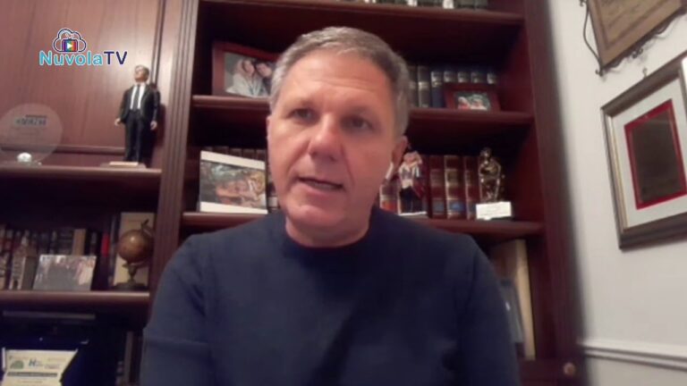 ANTONIO D’AMORE: “SULL’ISOLA L’ESERCITO A FARE I TAMPONI, I SANITARI ANDRANNO A VISITARE I PAZIENTI A CASA”