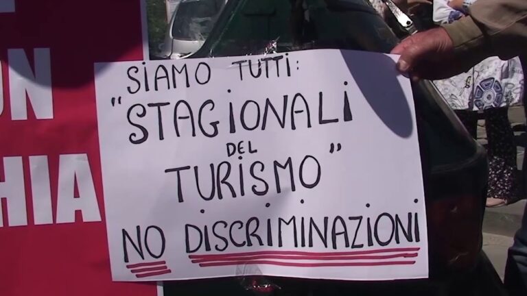 GENNARO SAVIO: “POVERTA’ DILAGANTE, SI SOSPENDANO IMMEDIATAMENTE LE STRISCE BLU E SI STANZINO FONDI PER I LAVORATORI DISOCCUPATI”