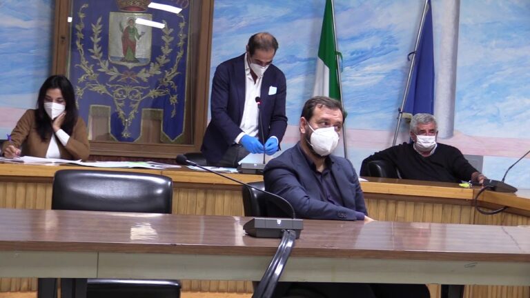 GIACOMO PASCALE: “FACCIO APPELLO AL BUON SENSO DEI GIOVANI PER FRENARE IL CONTAGIO DA COVID-19”