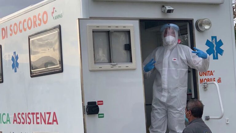 TAMPONI MOLECOLARI A PREZZI AGEVOLATI, NEL PROSISMO WEEKEND VIA ALLO SCREENING