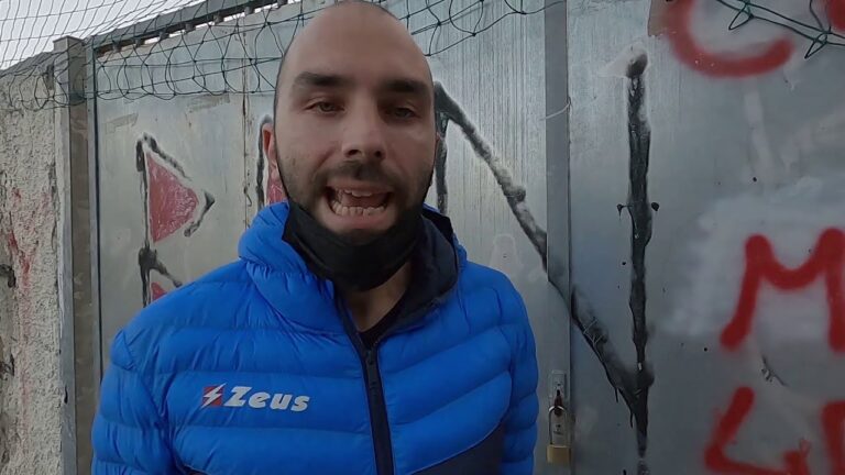 IL CAMPO SPORTIVO DI LACCO AMENO RESTA ANCORA CHIUSO. CASTAGNA: “I 30 GIORNI SONO PASSATI, MA NON E’ STATO FATTO NULLA”