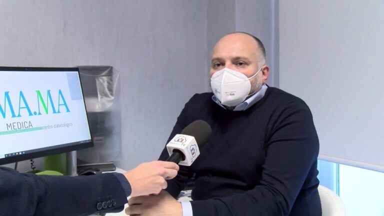 IL CENTRO MA.MA MEDICA PUNTO DI RIFERIMENTO PER I DIABETICI. IL DOTT MANCUSI: “ISCHIA MERITA CENTRI DI ECCELLENZA”