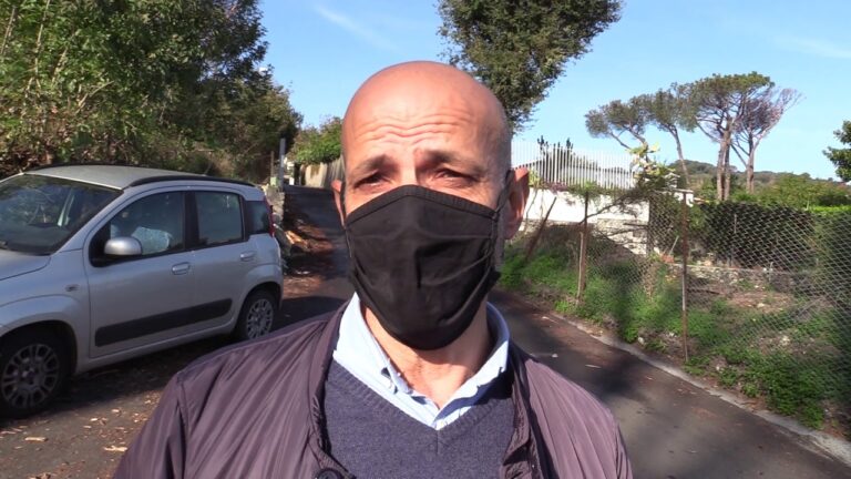 DA MESI E’ BUIO PESTO IN VIA MONTAGNA, LA DENUNCIA: COSA SI ASPETTA A RIPRISTINARE LA PUBBLICA ILLUMINAZIONE?