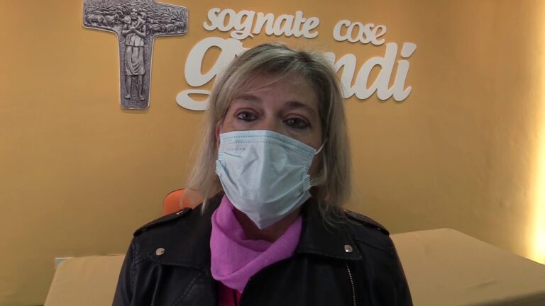 LUISA PILATO: “PER FAR FRONTE ALLA CRISI ECONOMICA CI VUOLE COOPERAZIONE TRA VOLONTARIATO E ISTITUZIONI”