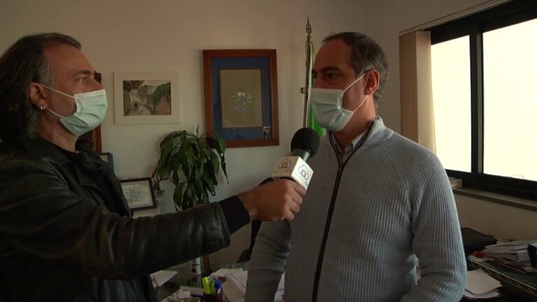 EMERGENZA SANITARIA E RIAPERTURA DELLE SCUOLE, L’INTERVENTO DEL SINDACO AMBROSINO