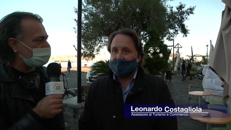 LEO COSTAGLIOLA: “PROCIDA CAPITALE DELLA CULTURA, UN PROCESSO CHE MIRA A VALORIZZARE L’IDENTITÀ DELL’ISOLA DI ARTURO”