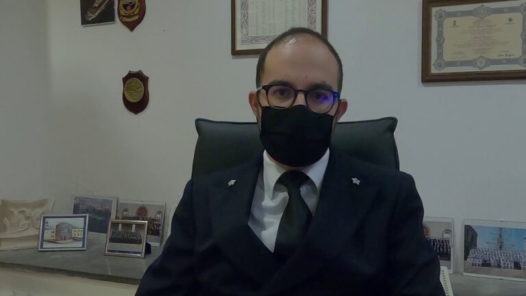 ISCHIA HA IL CUORE GRANDE: RACCOLTE TANTISSIME BOMBOLE DI OSSIGENO, L’INTERVISTA AL CAPITANO CIPRESSO