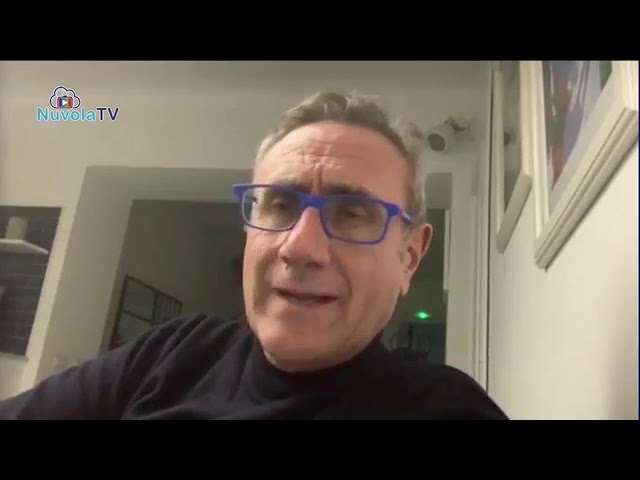 LA TESTIMONIANZA DI GINO RIVIECCIO: “IL COVID ESISTE ED E’ MOLTO PERICOLOSO, NON SOTTOVALUTIAMOLO”
