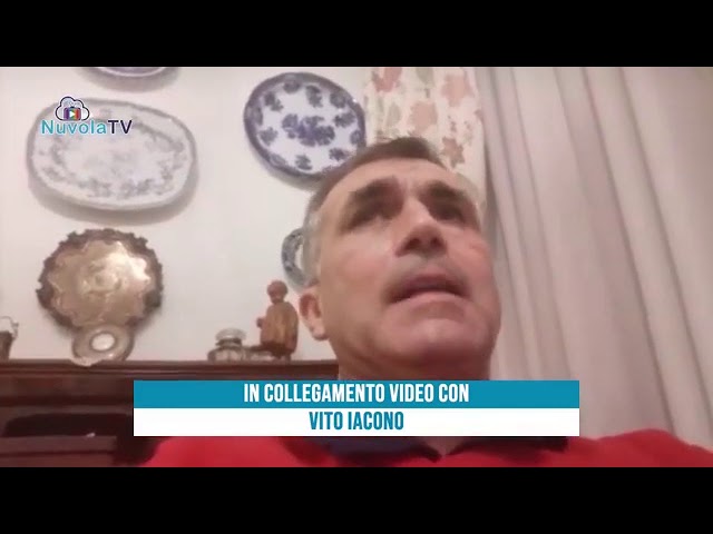 VITO IACONO CHIEDE MISURE STRAORDINARIE PER LE ISOLE DEL GOLFO DI NAPOLI