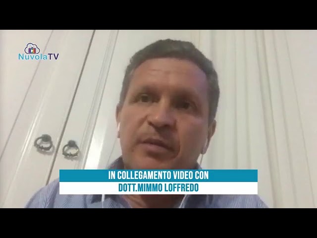 COVID IN CAMPANIA – L’INTERVENTO DEL DOTTOR MIMMO LOFFREDO