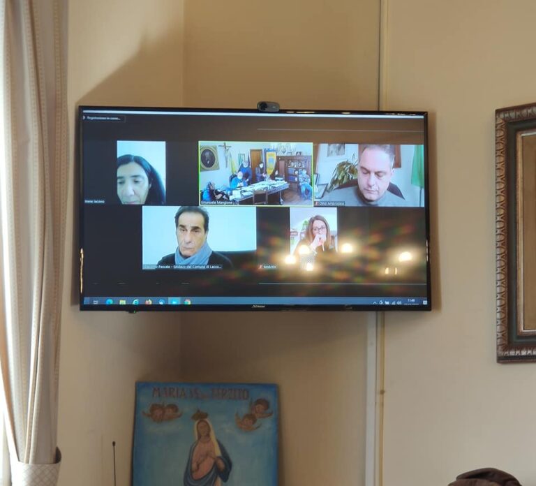 PAOLA MAZZELLA RICONFERMATA COORDINATRICE DELL’UFFICIO DI PIANO